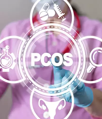 IS THERE ANY CONNECTION BETWEEN PCOS AND INFERTILITY