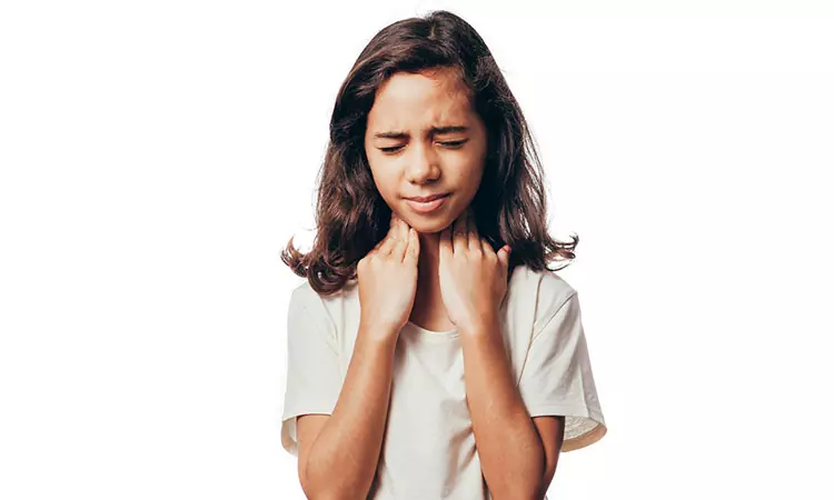 LOOKING FOR A SAFE SOLUTION TO TREAT TONSILLITIS IN CHILDREN? TRY HOMEOPATHY
