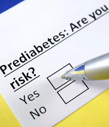 PREDIABETES THE WAKE-UP CALL YOU SHOULDN’T IGNORE