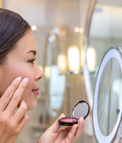 SAFE MAKE UP TIPS FOR ECZEMA