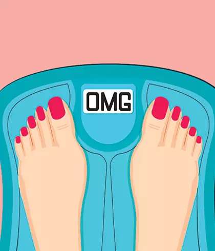 SUDDEN WEIGHT GAIN PCOS MIGHT BE THE REASON. READ TO KNOW MORE