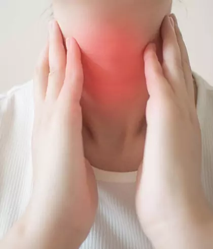 Symptoms indicating you might have thyroid