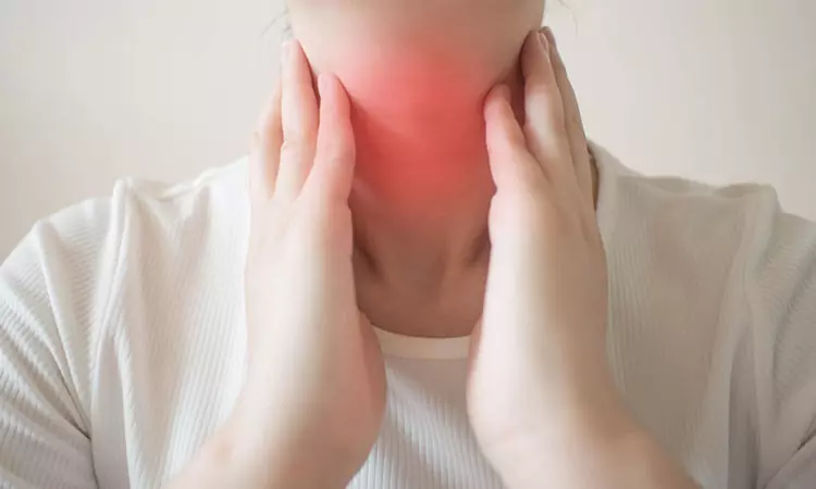 Symptoms indicating you might have thyroid