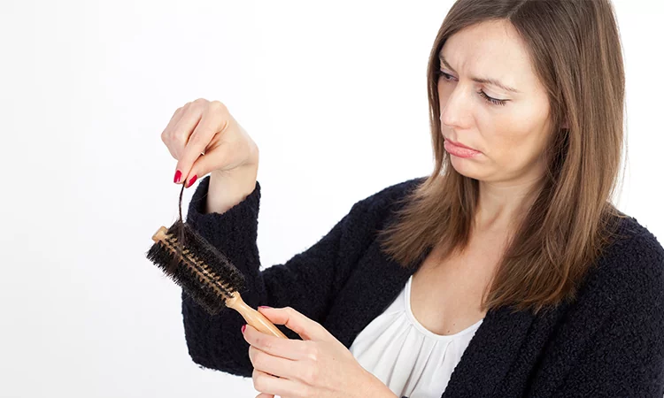 Treatment for Hair Loss in Homeopathy