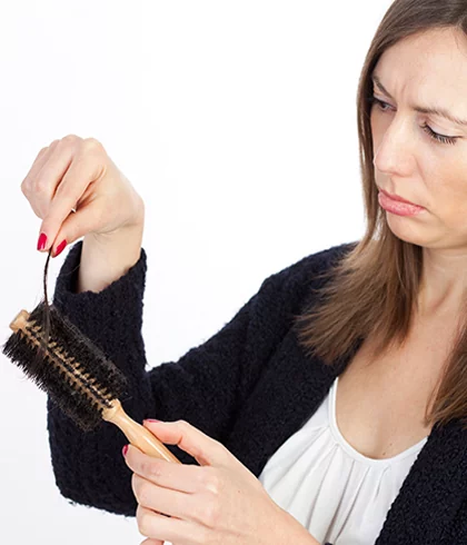 Treatment for Hair Loss in Homeopathy