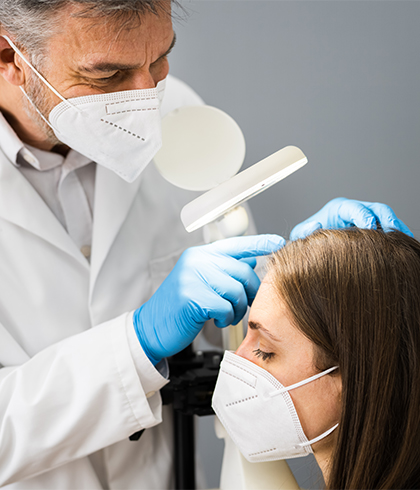 How Is Scalp Psoriasis Different From Dandruff?
