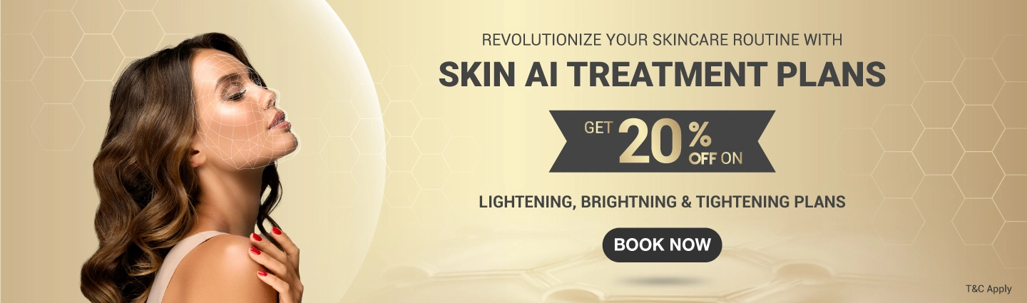 Ai skin treatment