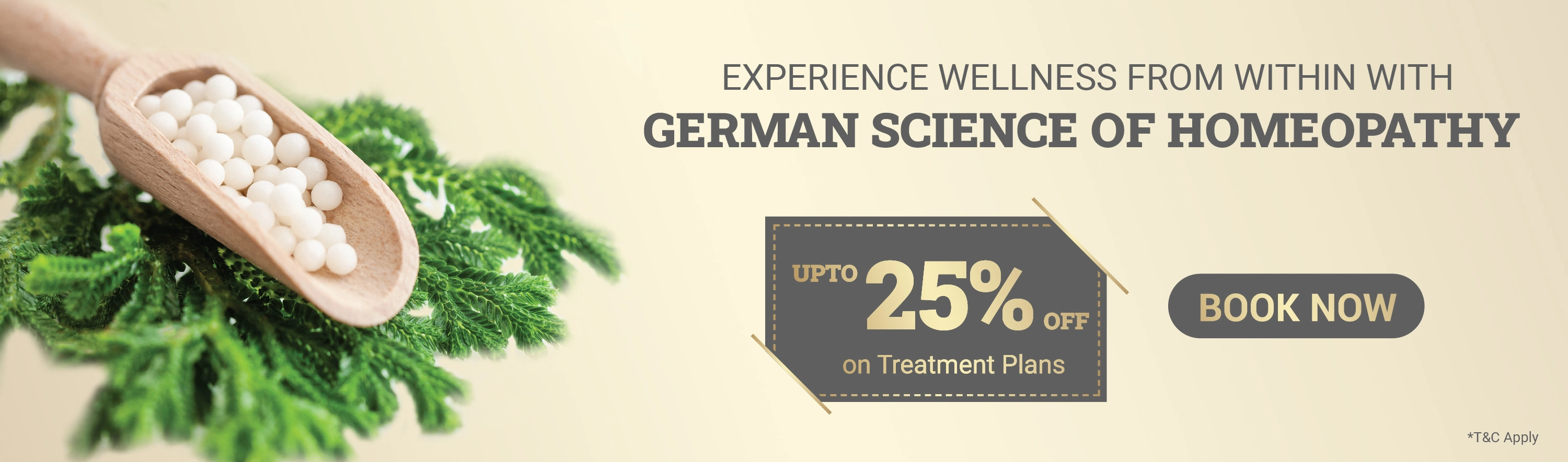 German science of Homeopathy