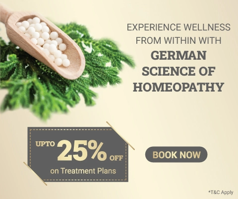 German science of Homeopathy