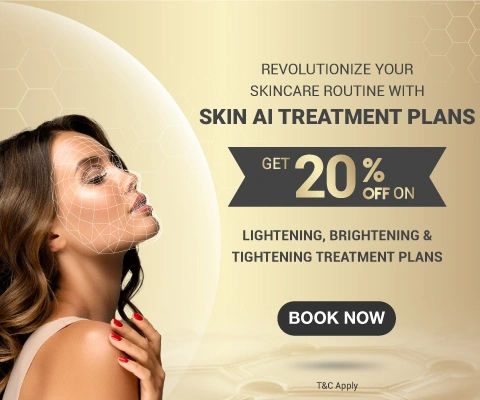 Ai skin treatment
