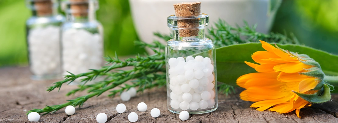 The benefits of using homeopathic treatment for hair loss