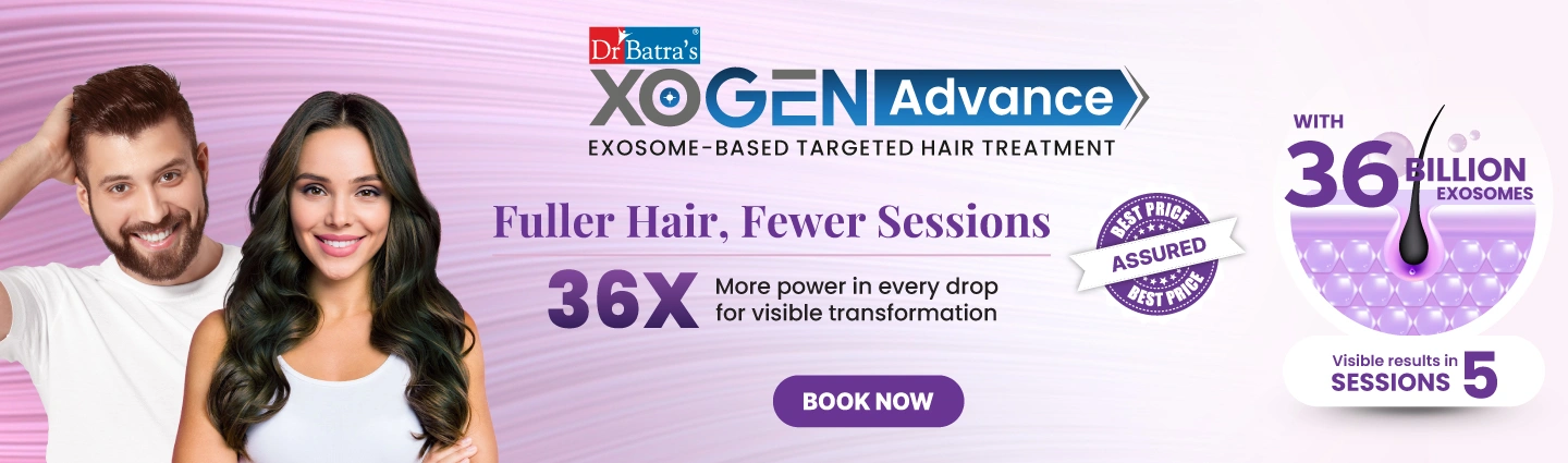 XOGEN Advance banner