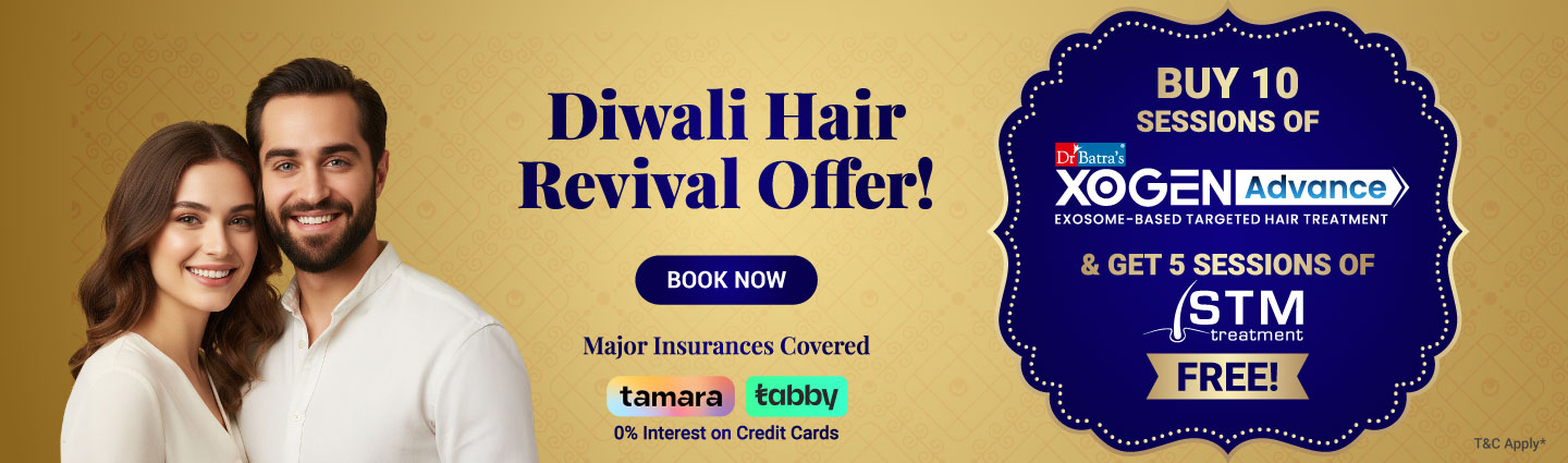 Diwali Hair
