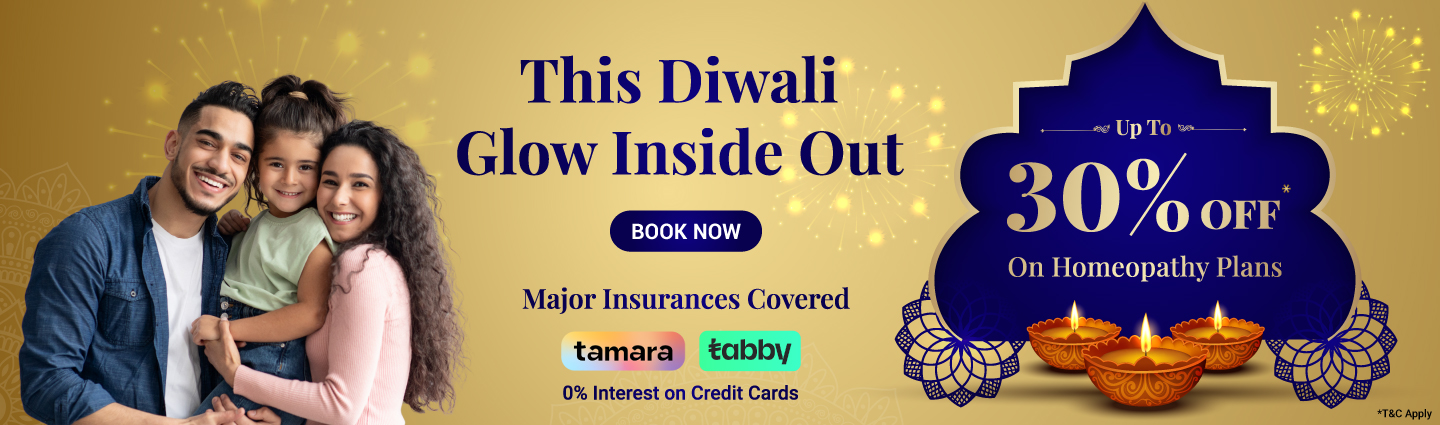 Diwali Homeopathy