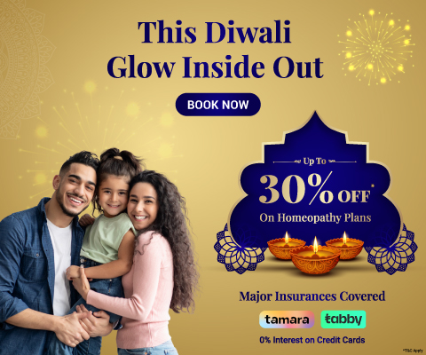 Diwali Homeopathy