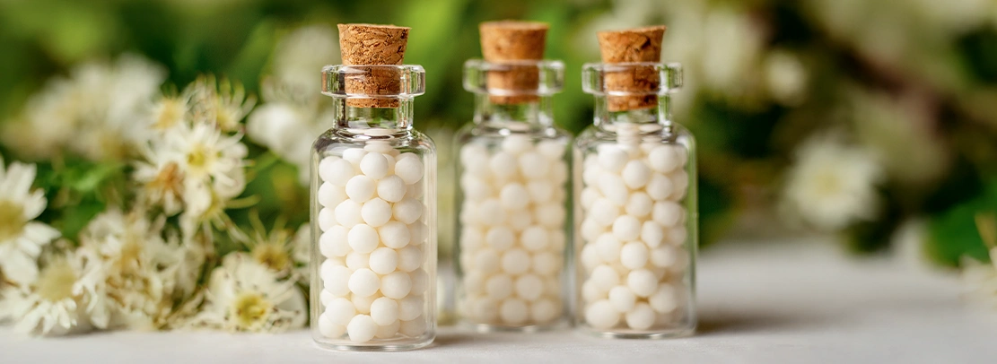 Managing Chronic Conditions in Homeopathy