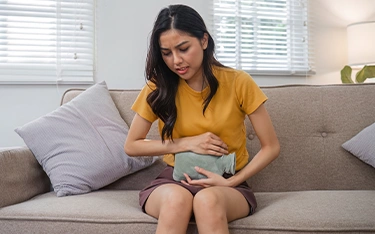 Homeopathic Treatment for Period Pain