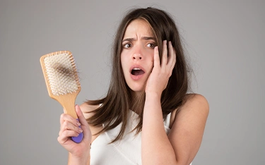 Hair fall