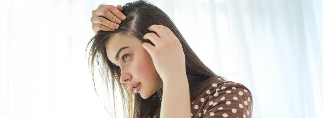 Hair Fall After COVID or Weight Loss