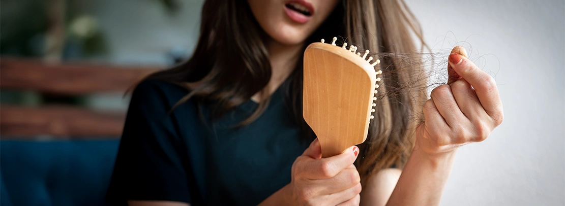 Why Your Hair Fall Isn’t Stopping