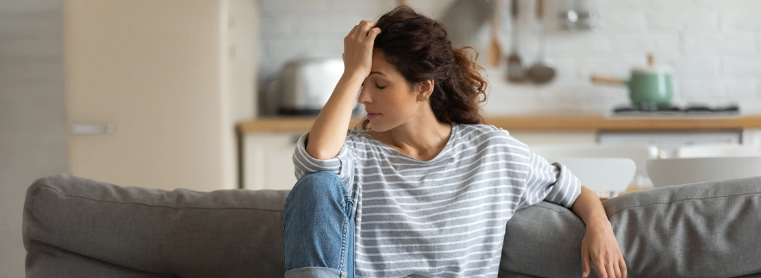 Stress Really Mess Up Your Hormones