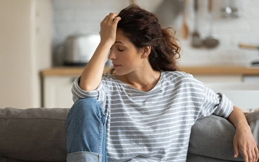Stress Really Mess Up Your Hormones