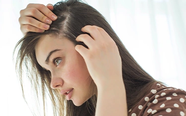 Hair Fall After COVID or Weight Loss