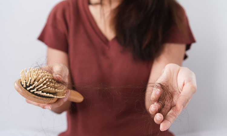 hair
