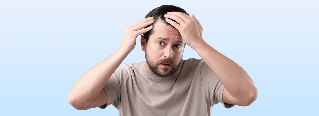 PRP-Hair Loss