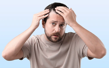 PRP-Hair Loss