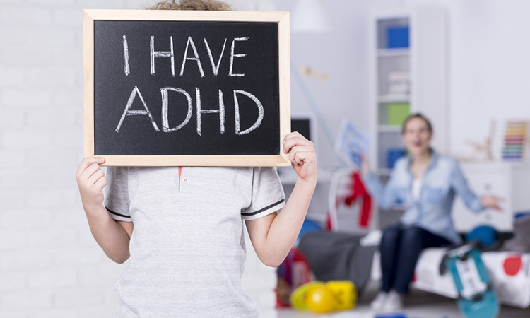 5 WAYS TO MANAGE ADHD IN CHILDREN
