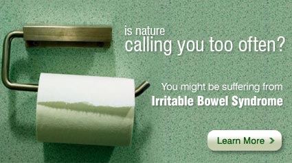Homeopathy effectively treats Irritable Bowel Syndrome