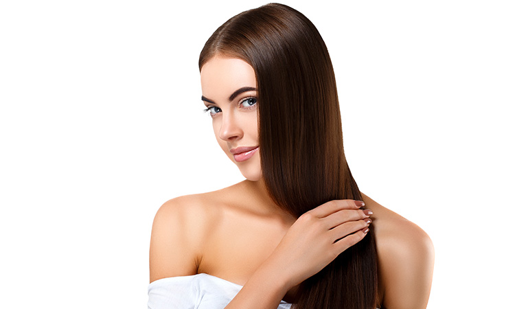 What are the other treatments along with homeopathy to increase hair growth