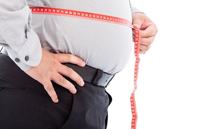 ARE YOU OBESE? YOU MAY DEVELOP 7 HEALTH PROBLEMS