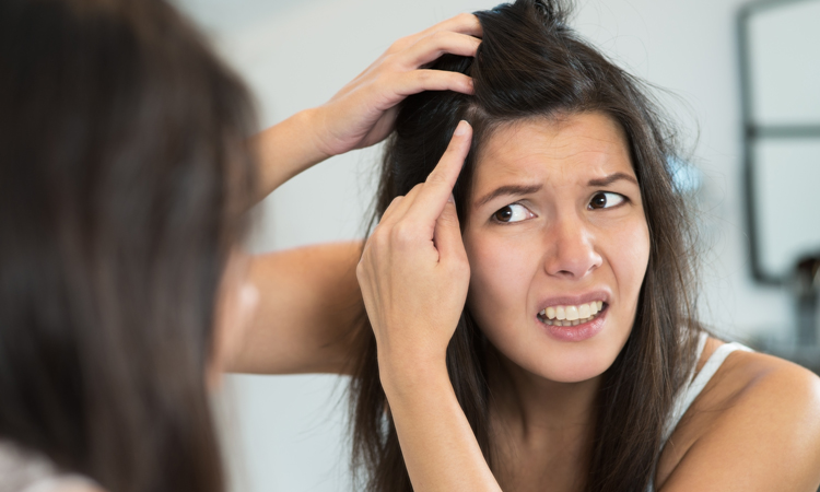 Your hair reveals your health