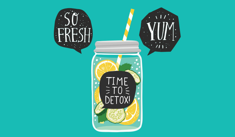 7 Ways to Detox This Ramadan