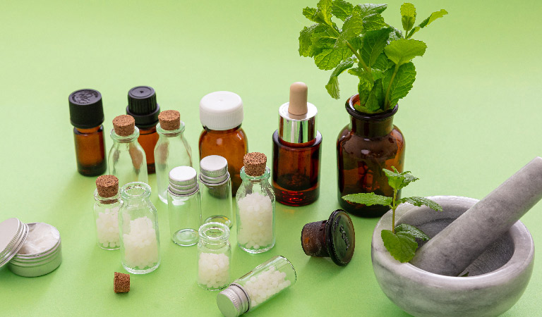 A SPOT OF TROUBLE: HOMEOPATHY ALLEVIATES ACNE