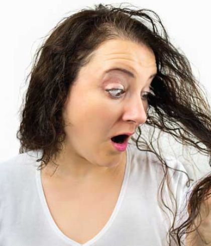HOW TO STOP HAIRFALL WITH THESE SIMPLE TIPS