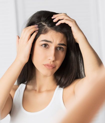 Scalp for and natural itchy home remedies dandruff Top 19