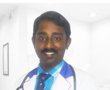 Dr Raja S Kannan