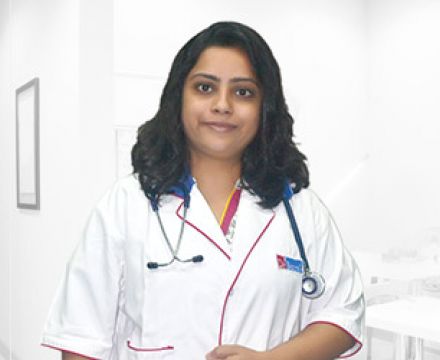 Dr. Bhairavi Sakinaka