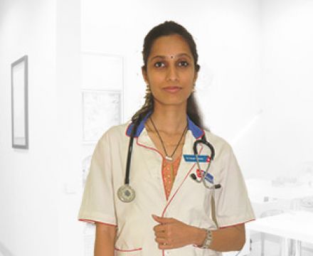 Dr. Deepti Powai