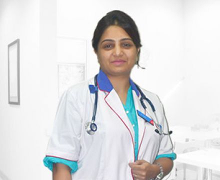 Dr. Sejal Borivali