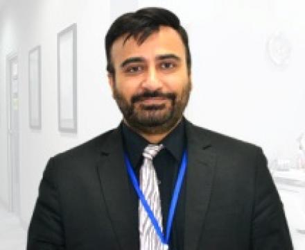 Dr. Aalim