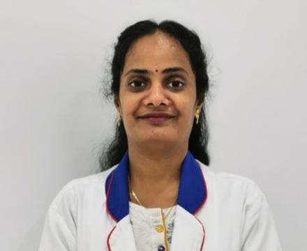 Dr Bhargavi Gudipati