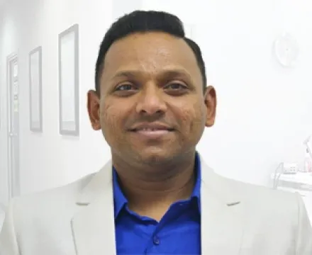 Dr Imran Sheikh