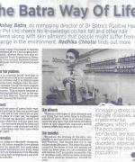 The Batra way of life