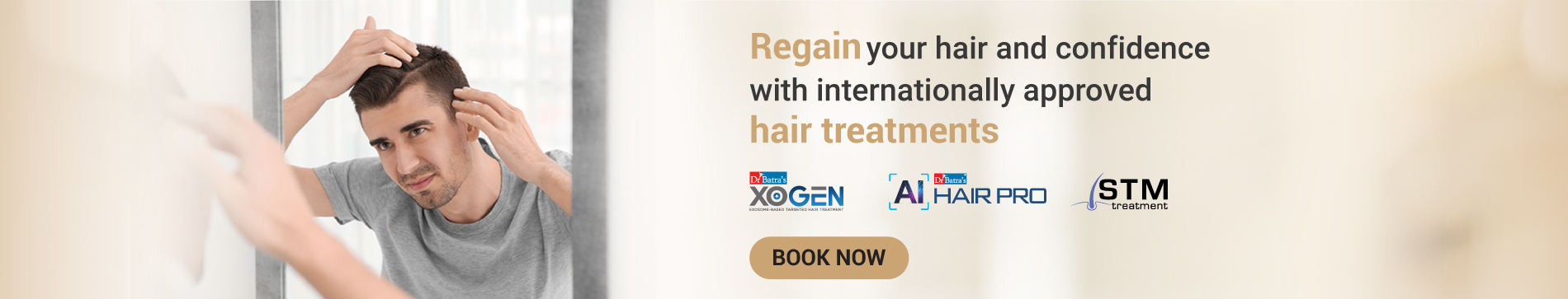 Baldness Treatment