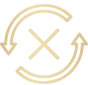 Decreased Tendency and Frequency of Recurrence