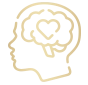 Treats Emotional, Mental & Physical Health